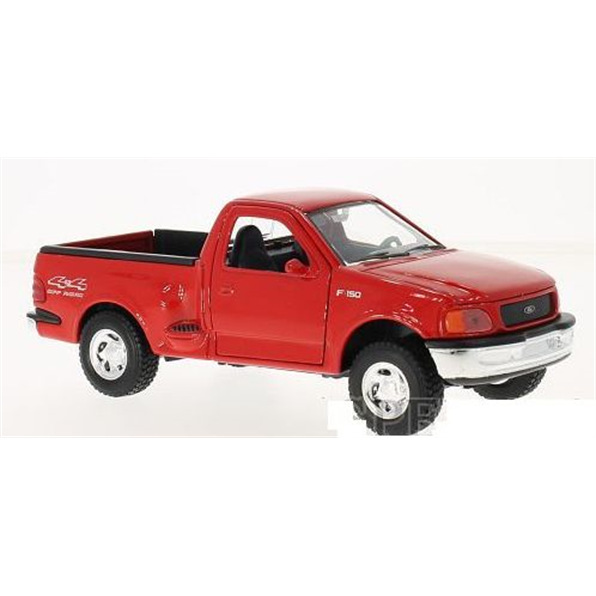 Ford F-150 Styleside, red, 1999
