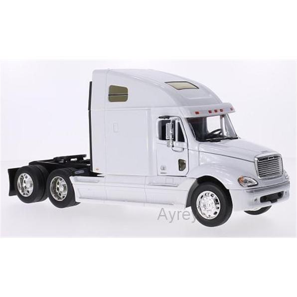 Freightliner Columbia - White
