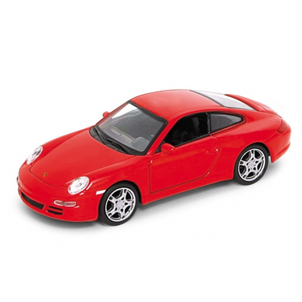 Porsche 911(997) Carrera S Coupe - Red