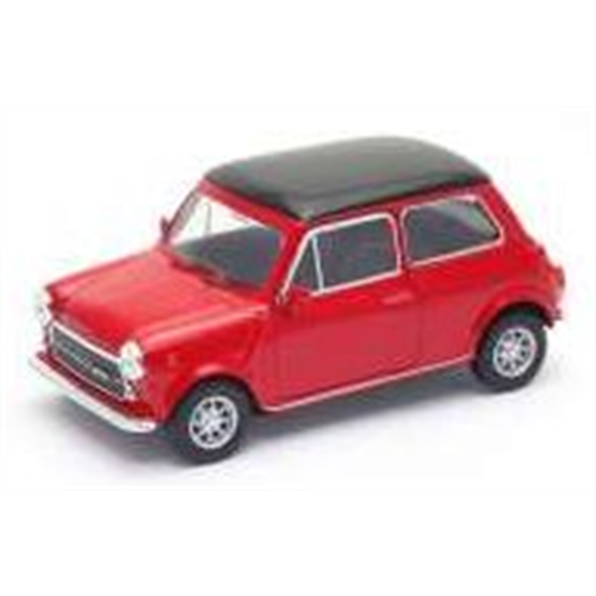 Mini Cooper 1300 - Red