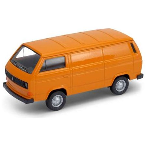 VW T3 Van - Orange