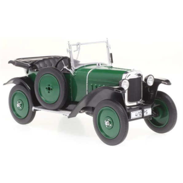 Opel 4/12 PS Green 1924
