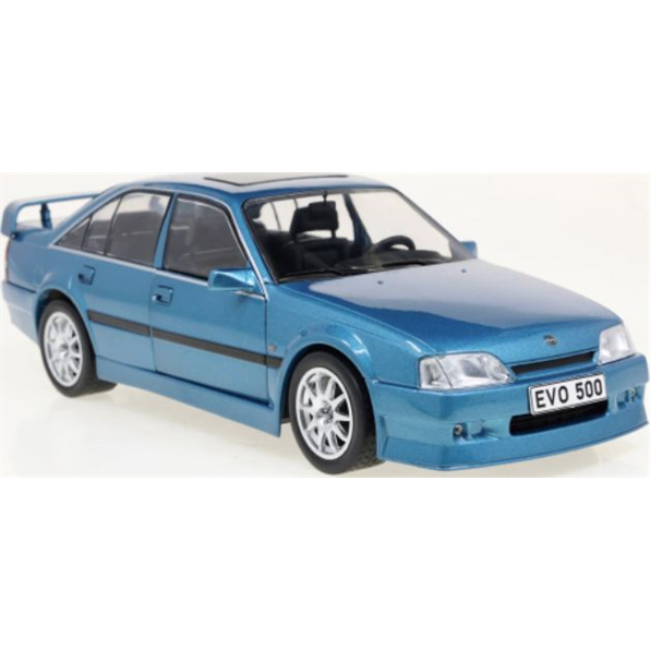 Opel Omega Evolution 500 Metallic Blue 1991