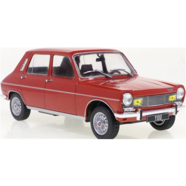 Simca 1100 Red 1969