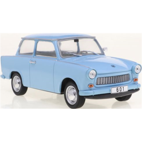 Trabant 601 Light Blue 1965