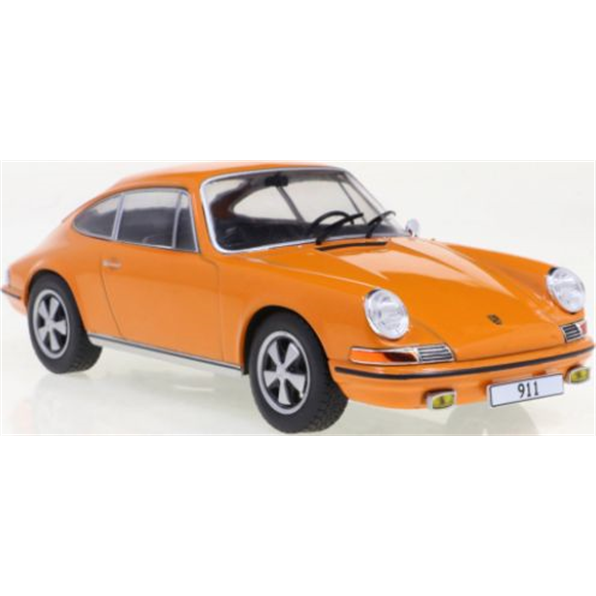 Porsche 911 S Orange 1968