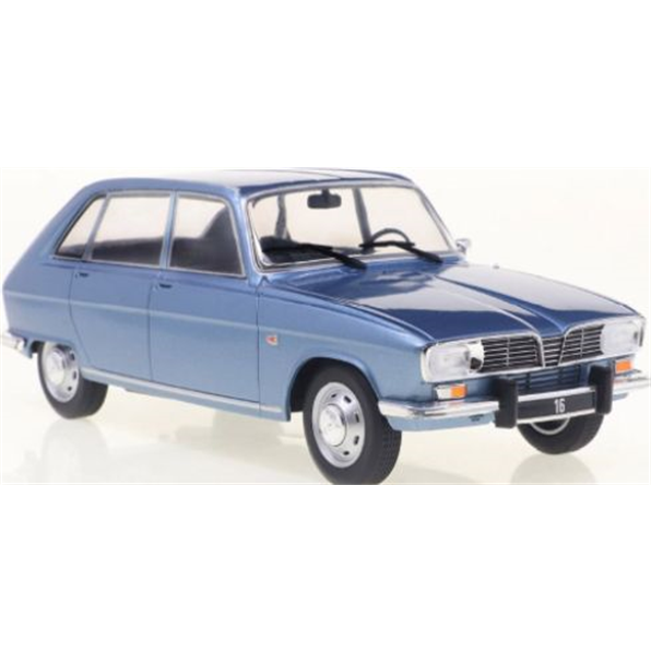 Renault 16 Metallic Light Blue 1965