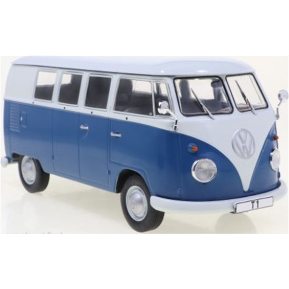 VW T1 White/Blue 1960