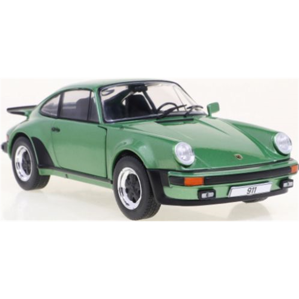 Porsche 911 Turbo (930) Metallic Green 1974