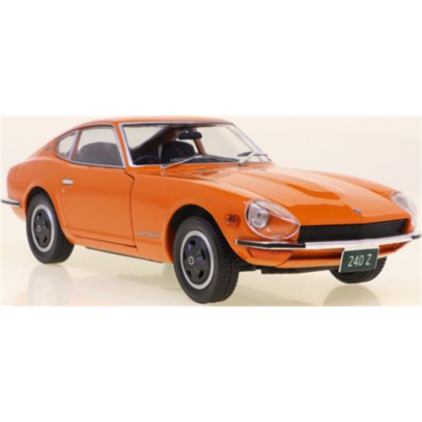 Datsun 240 Z Orange RHD 1969