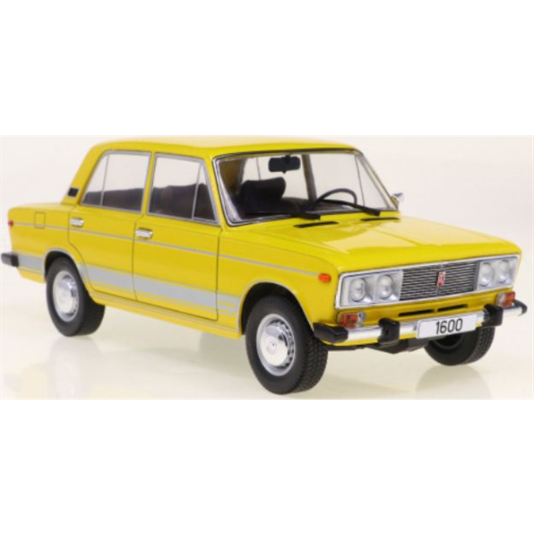 Lada 1600 LS Yellow 1976