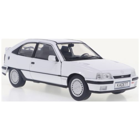 Opel Kadett E GSI White 1985