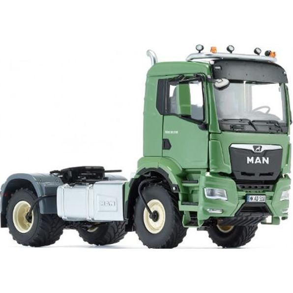 MAN TGS 18.510 4x4 2 Axle Tractor Unit Ackerdiesel