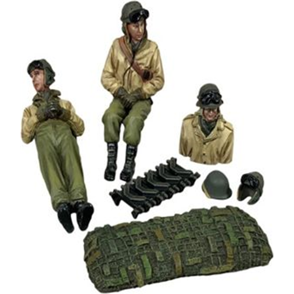 U.S. Tankers and Accessories Set No1