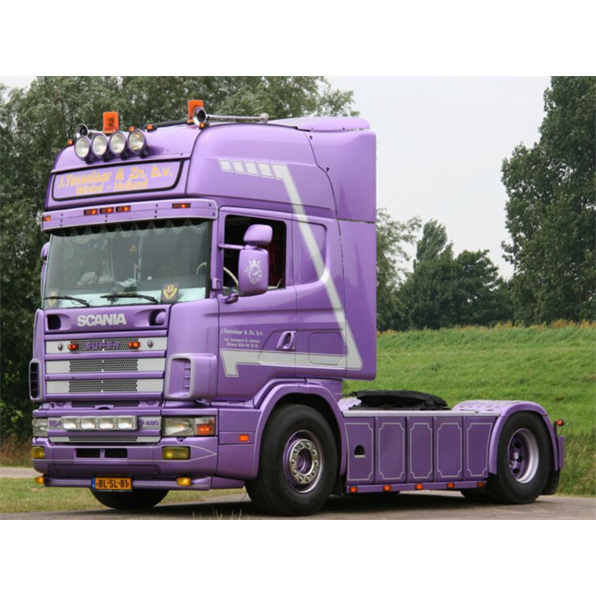 Scania R4 Topline 4x2 'J. Tesselaar'