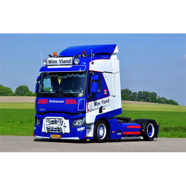 Renault Trucks T 4X2 'Wim Yland'