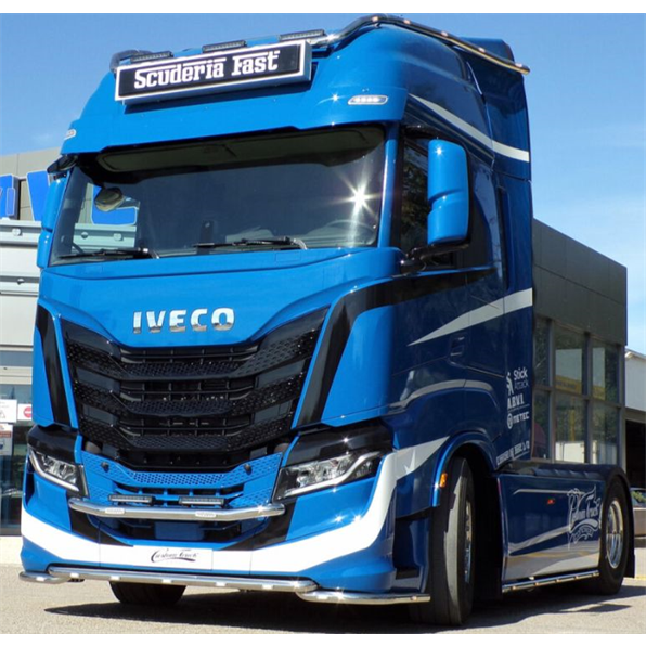 Iveco S-Way As High 4X2 'Transport Fast'