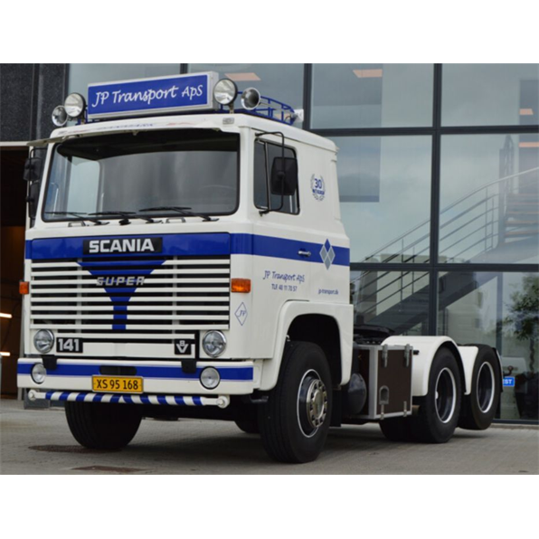 Scania 1 Series 6x2 'JP Transport'