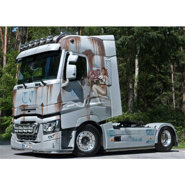 Renault Trucks T High 4X2 'Talmon Transporte'