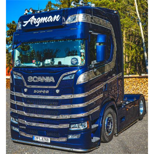 Scania S Highline CS20H 4x2 'Argman Transport'