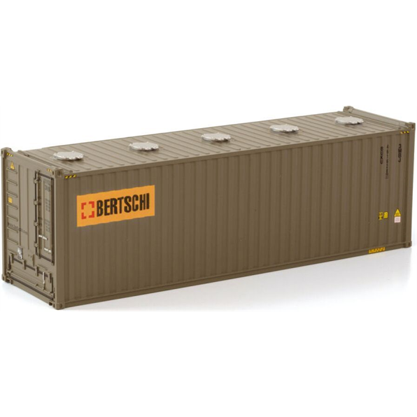 Bulk Container 30ft 'Bertschi'