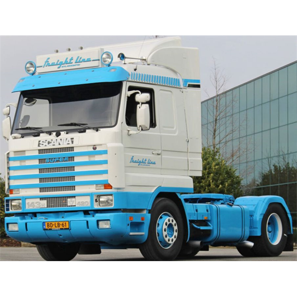Scania 3 Series Streamline 4x2 Freightline Europe