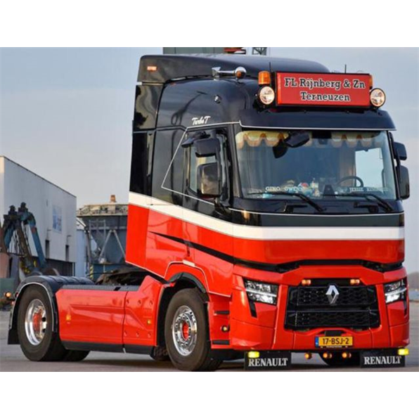 Renault Truck T Evo 4x2 'F.L. Rijnberg EN ZN. Transport'