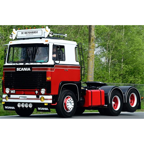 Scania 1 Series 6x2 Tag Axle 'De Arendshorst'