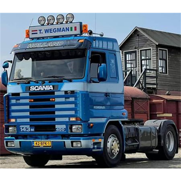 Scania 3 Series Streamline 4x2 Wegman Transport