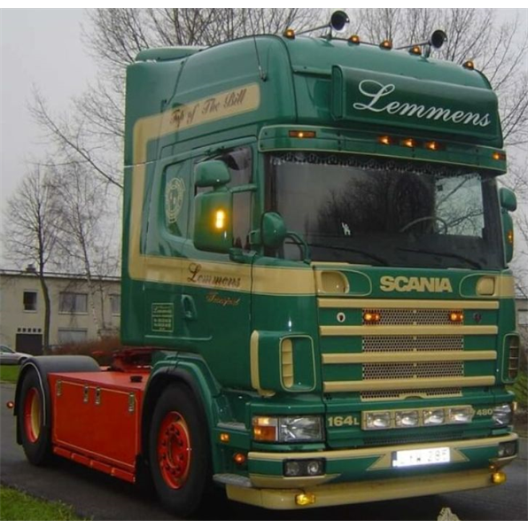Scania R4 Topline 4x2 Lemmens