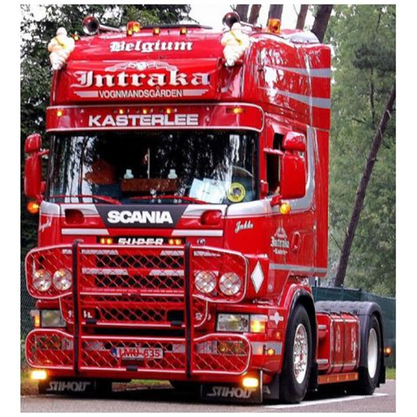 Scania 4 Series Topline 4x2 Intraka