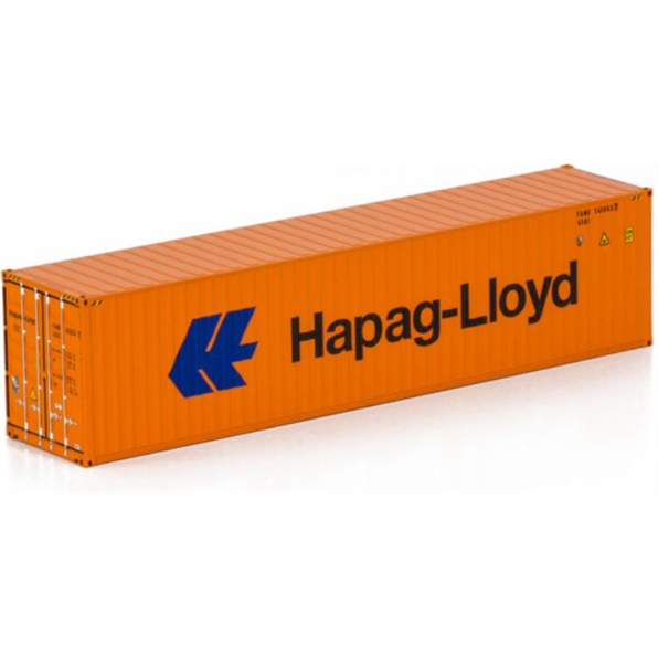 Hapag Lloyd 40ft Container Premium Line