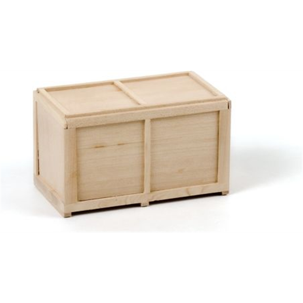 Wooden Box (11cm)