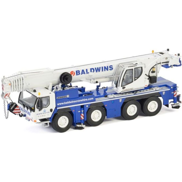 Liebherr LTM1090-4.2 'Baldwins Crane Hire'