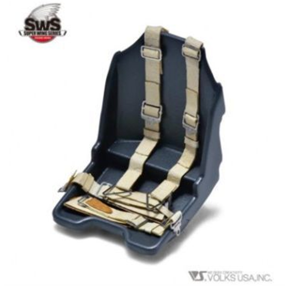 Luftwaffe Seat Belts Plastic Kit