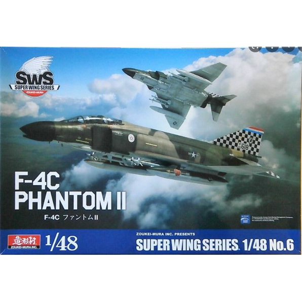 F4C Phantom USAF