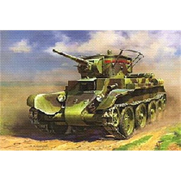 BT-7 Tank