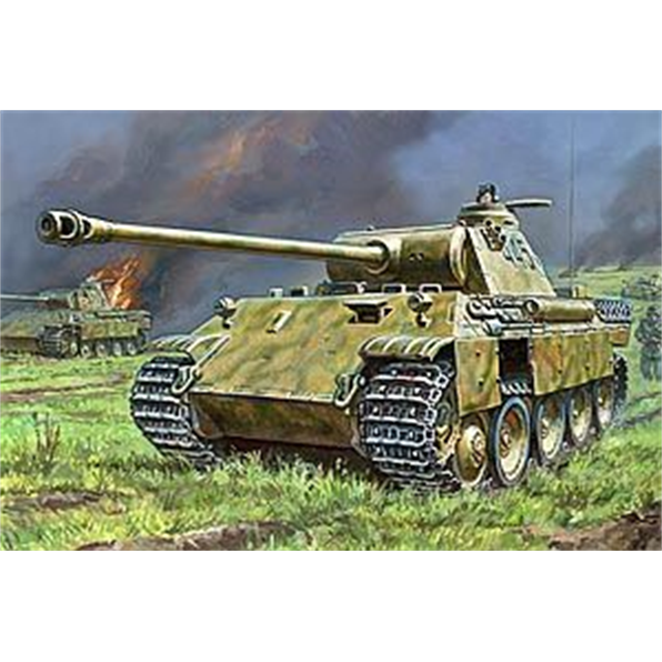 Panzerkampfw.V Panther Ausf.D