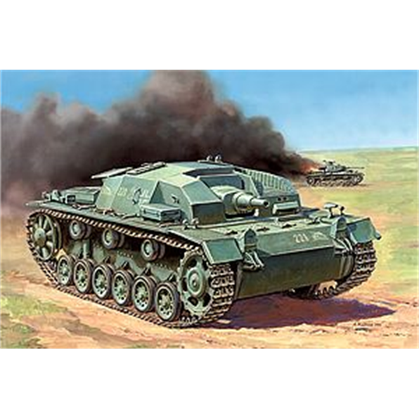 Sturmgeschutz III Ausf.B
