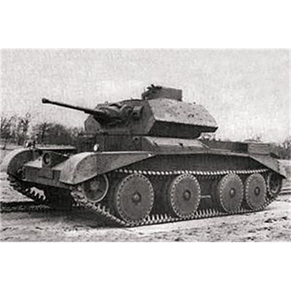 British Tank Crusader IV